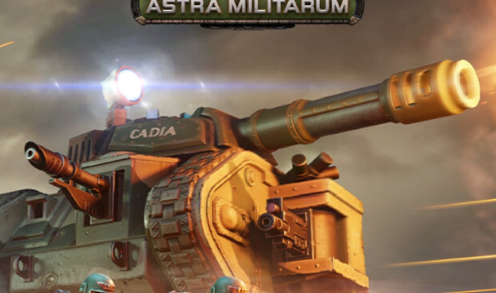 Warhammer 40,000: Battlesector - Astra Militarum