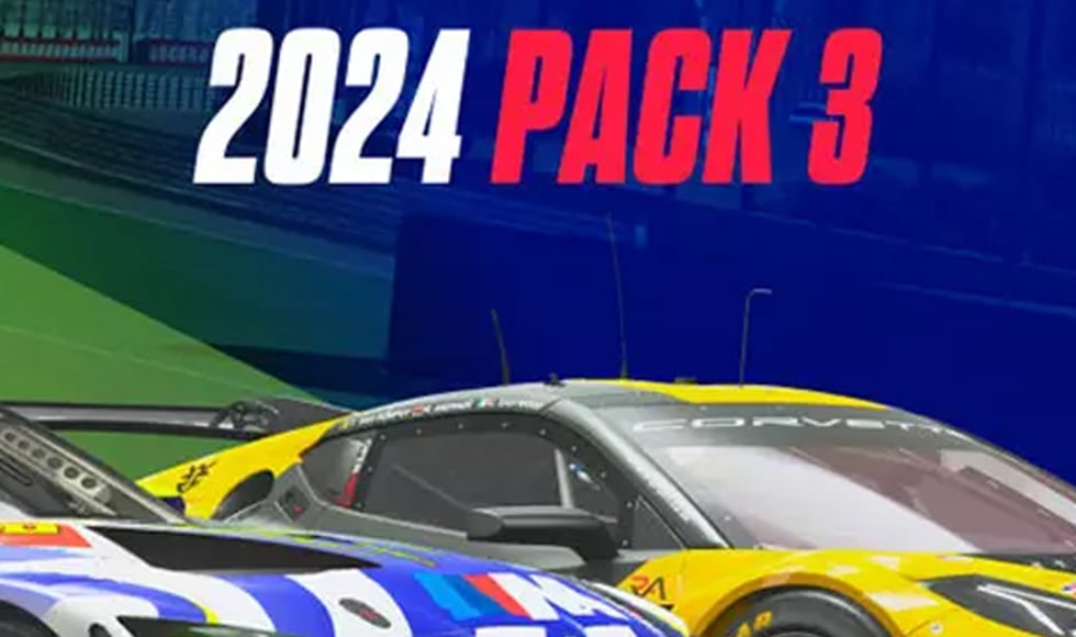 Le Mans Ultimate - 2024 Pack 3