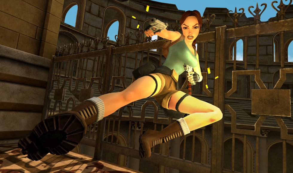 Tomb Raider I-VI Remastered Bundle