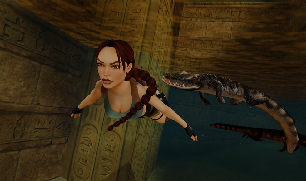 Tomb Raider I-VI Remastered Bundle