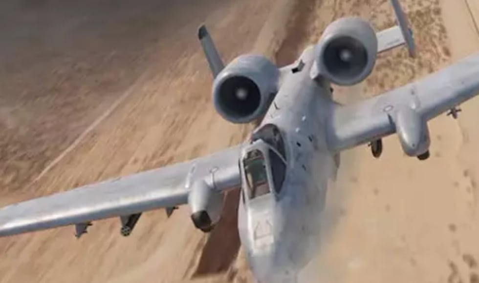 Command:MO - Desert Storm