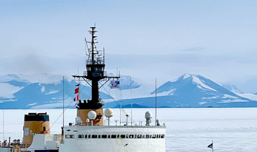 Command: Showcase - Icebreakers