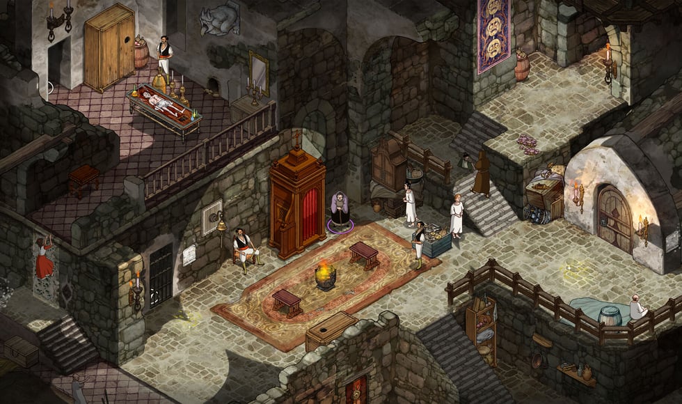 The Stone of Madness Special Edition