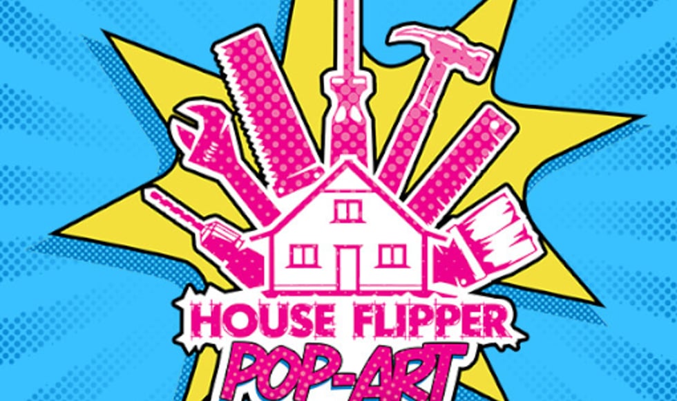 House Flipper - Pop Art Furniture Pack