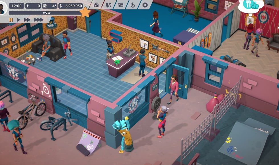 Tattoo Tycoon - Coming Soon