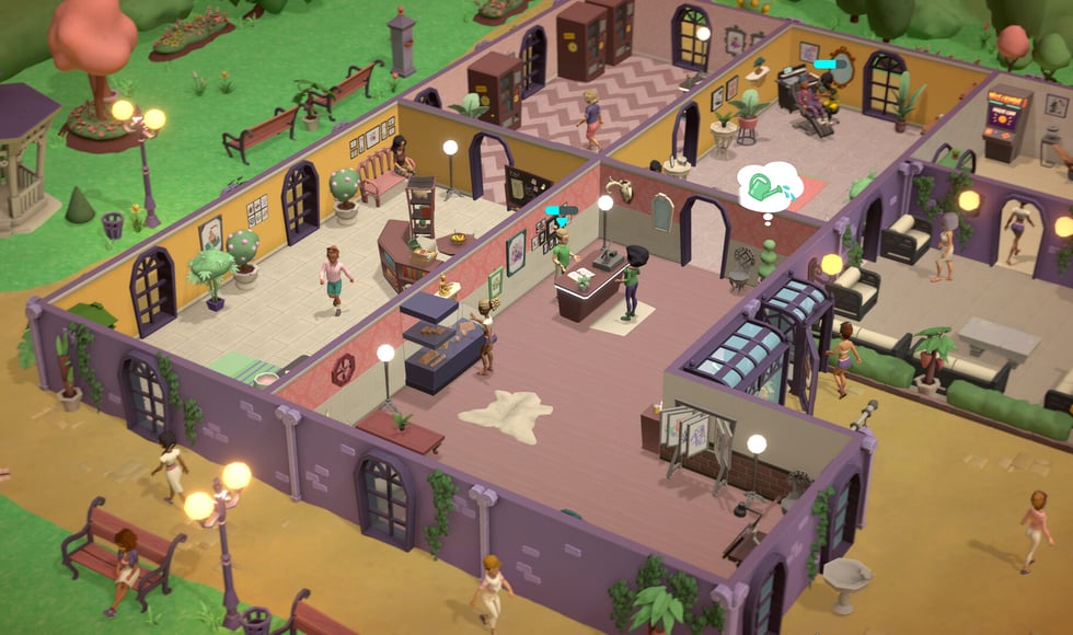 Tattoo Tycoon - Coming Soon