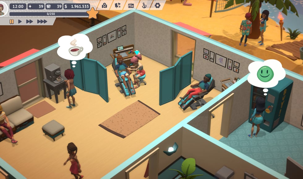 Tattoo Tycoon - Coming Soon
