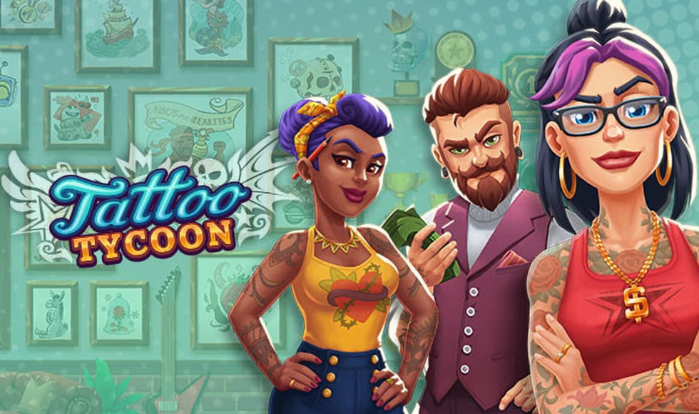 Tattoo Tycoon - Coming Soon
