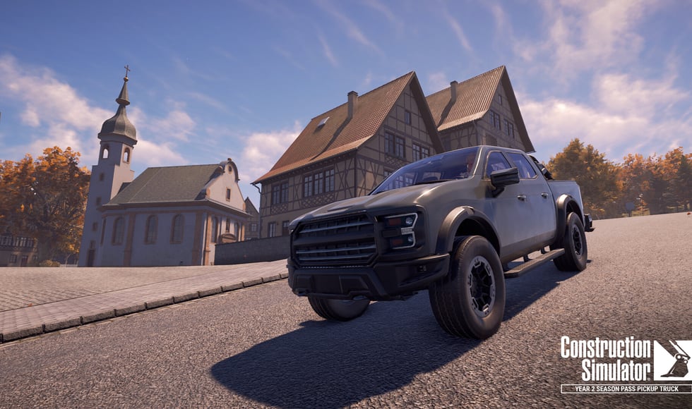 Construction Simulator - Year 2 Season Pass