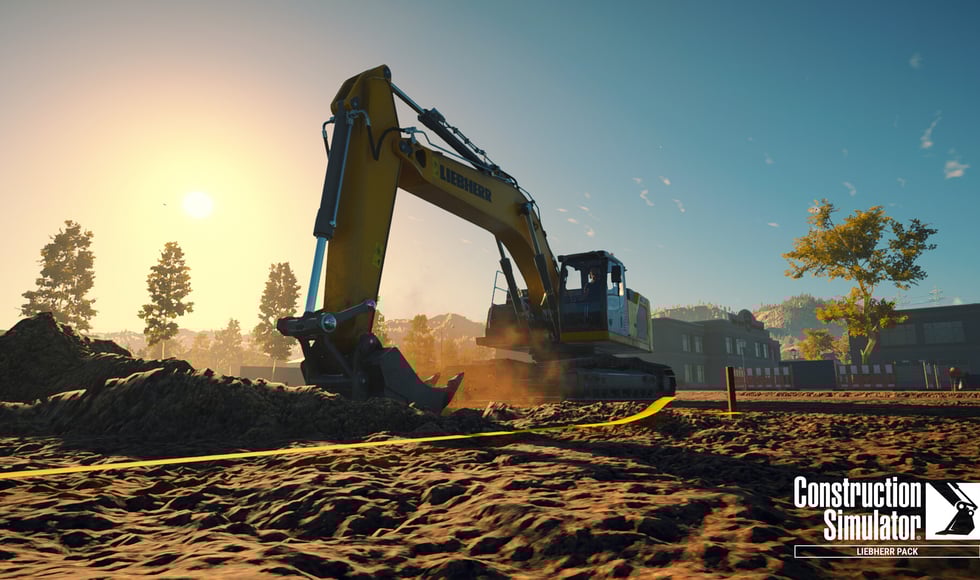 Construction Simulator - Year 2 Season Pass