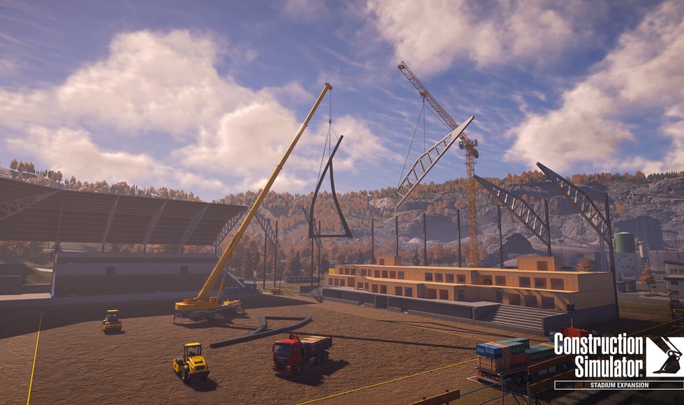 Construction Simulator - Year 2 Season Pass