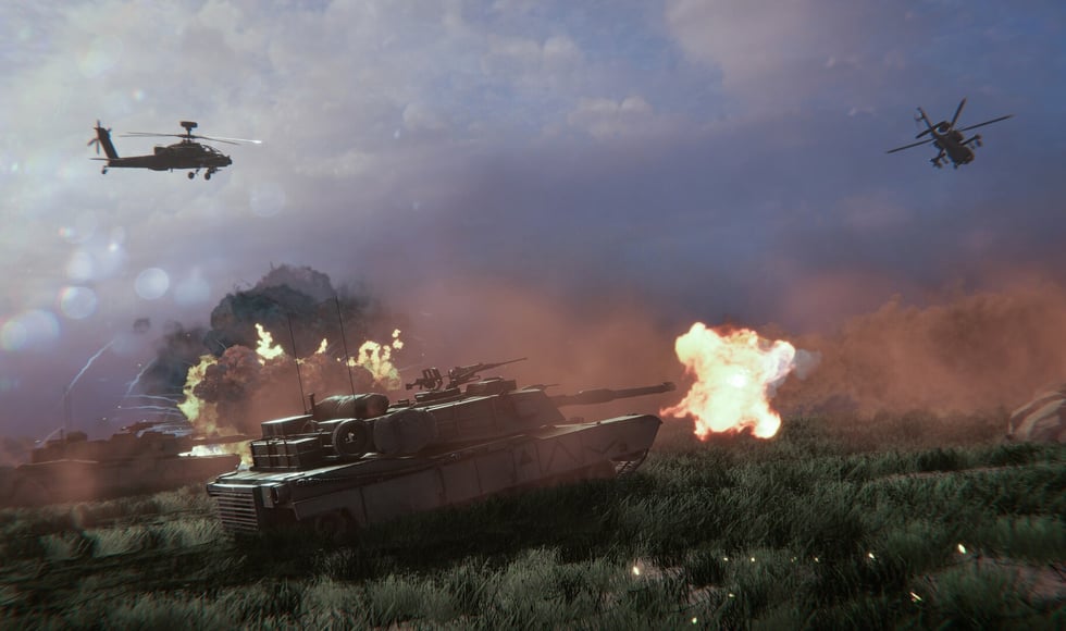 Broken Arrow - Coming Soon