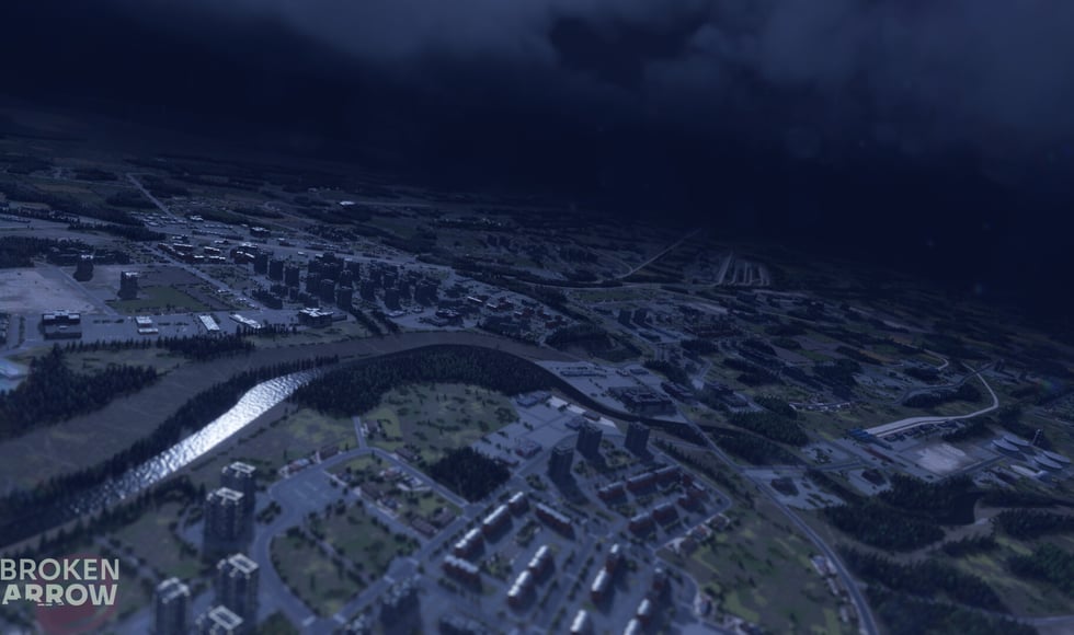 Broken Arrow - Coming Soon