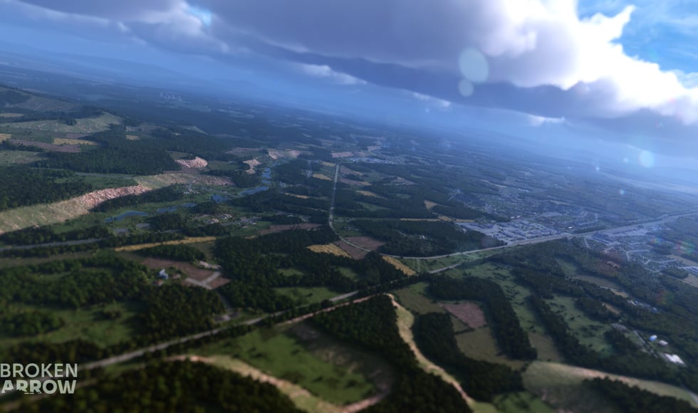 Broken Arrow - Coming Soon