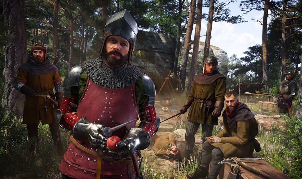 Kingdom Come: Deliverance II Brushes with Death DLC