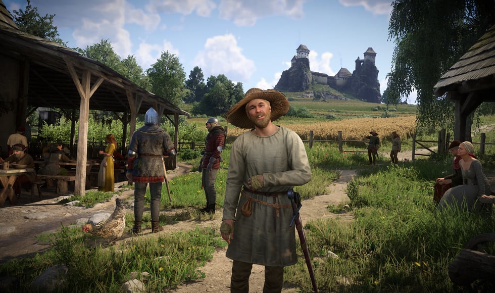 Kingdom Come: Deliverance II Brushes with Death DLC