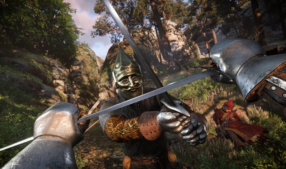 Kingdom Come: Deliverance II Brushes with Death DLC