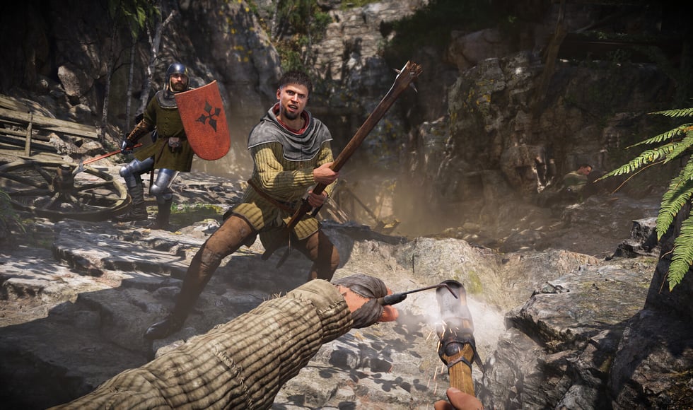 Kingdom Come: Deliverance II Brushes with Death DLC