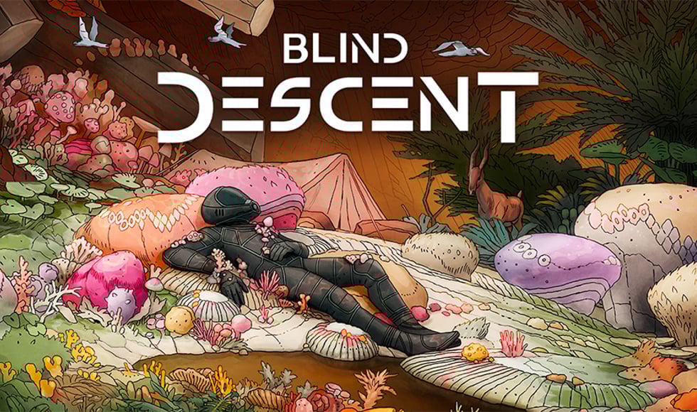 Blind Descent - Coming Soon