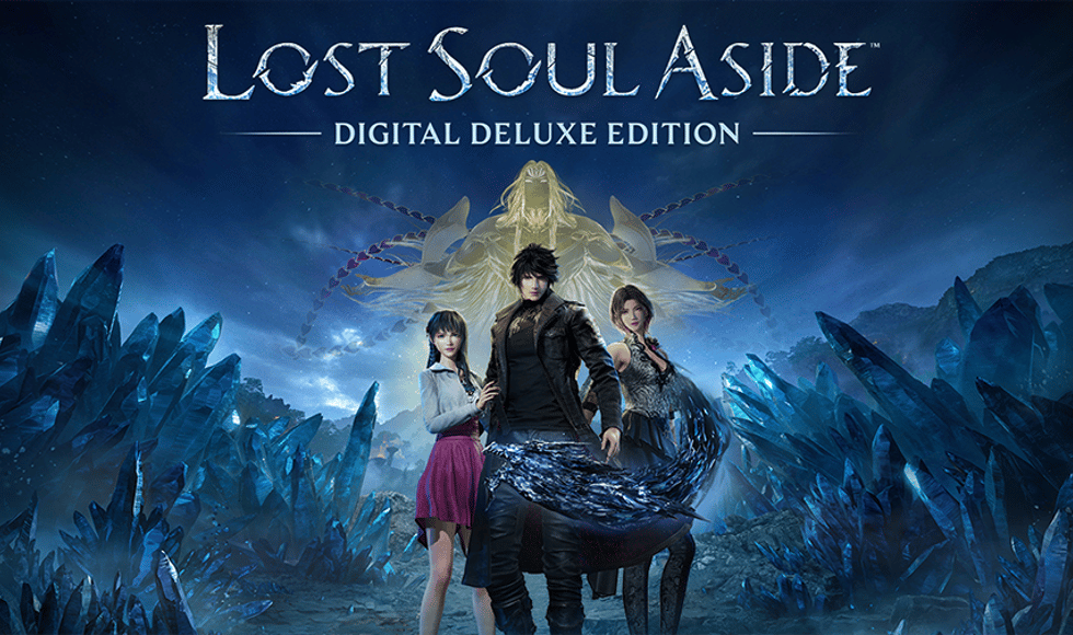 Lost Soul Aside™ Digital Deluxe Edition - Pre-Order