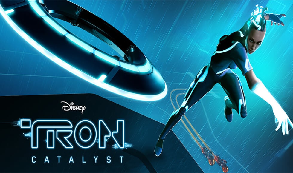 TRON: Catalyst