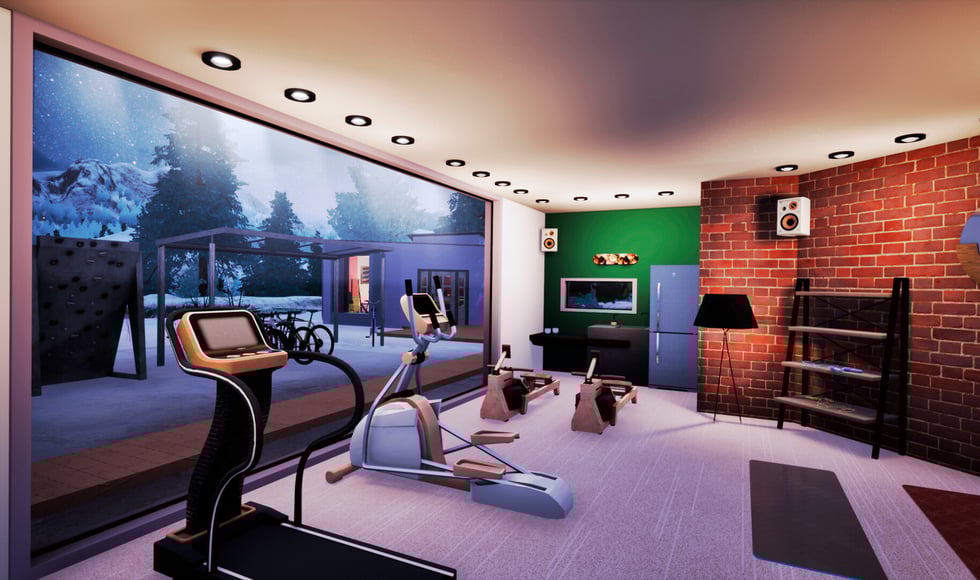 Architect Life: A House Design Simulator - Hobbies Pack