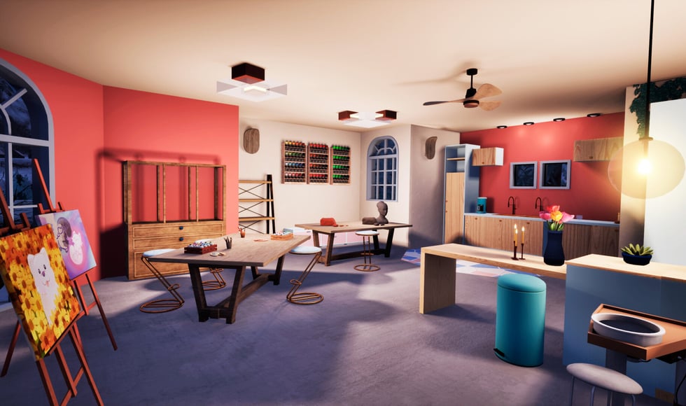 Architect Life: A House Design Simulator - Hobbies Pack