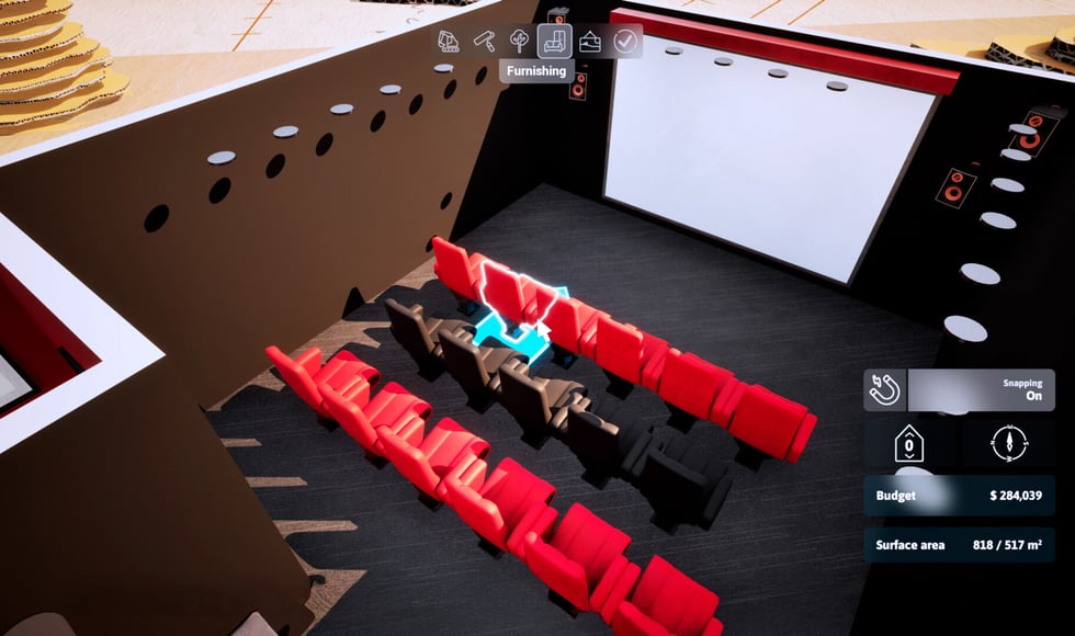 Architect Life: A House Design Simulator - Hobbies Pack