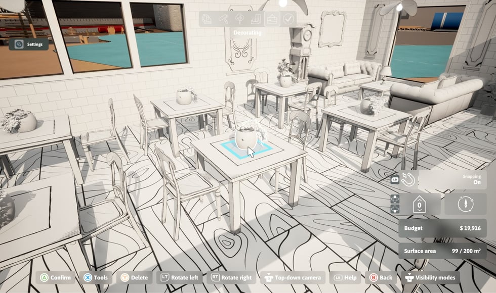 Architect Life: A House Design Simulator - Sketch House Pack