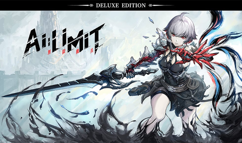 AI LIMIT - Deluxe Edition