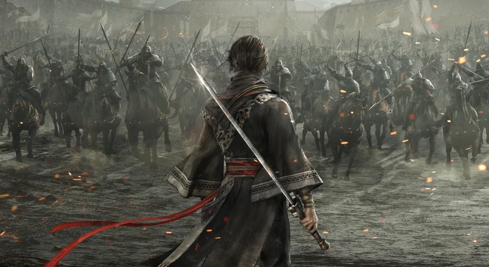 DYNASTY WARRIORS: ORIGINS