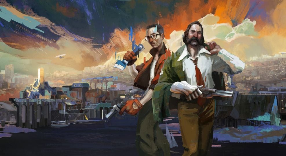 Disco Elysium - The Final Cut