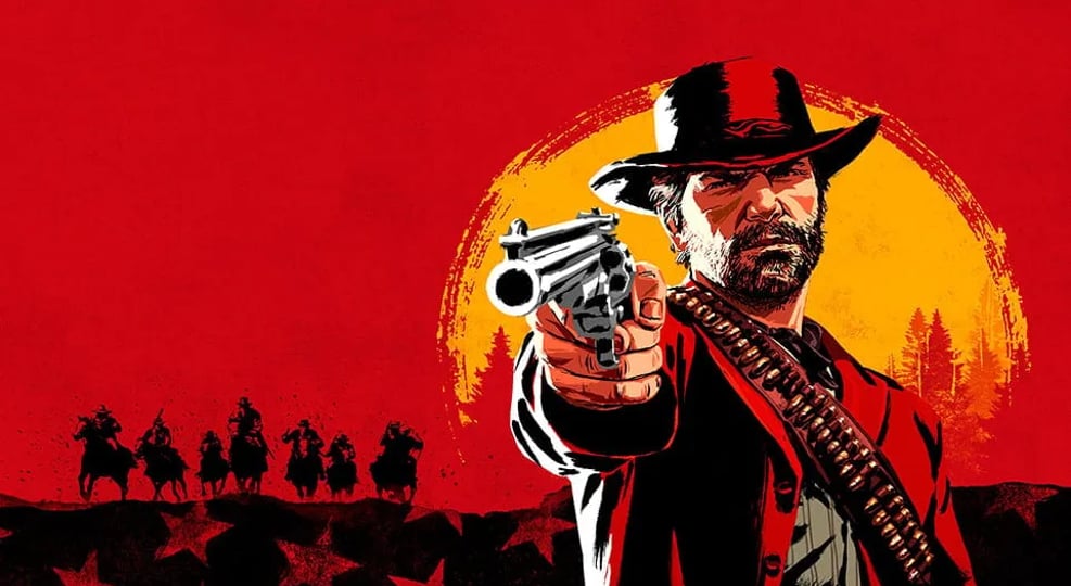 Red Dead Redemption 2