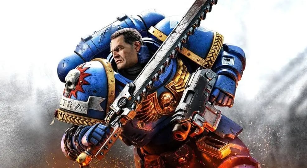 Warhammer 40,000: Space Marine 2