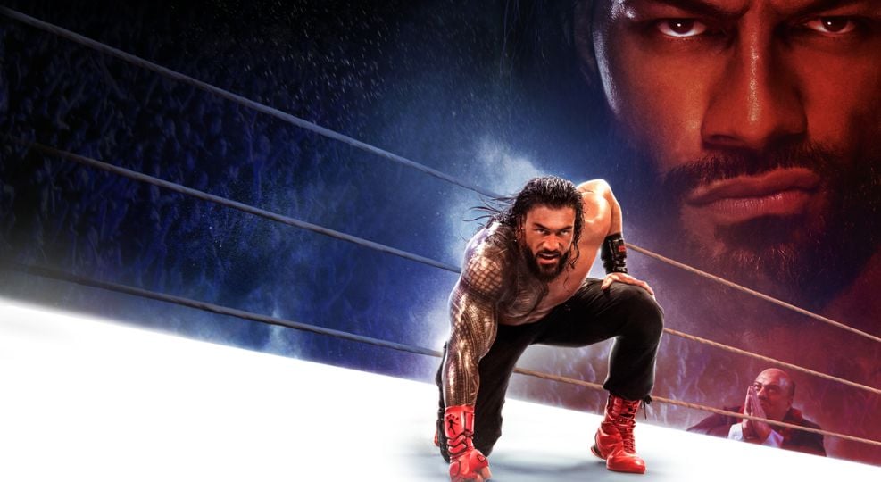 WWE 2K25