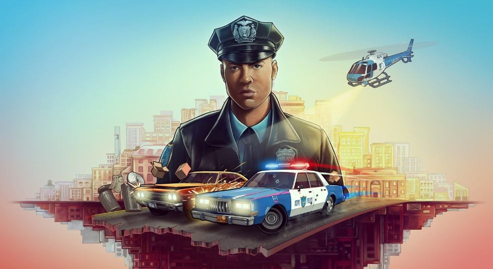 The Precinct 