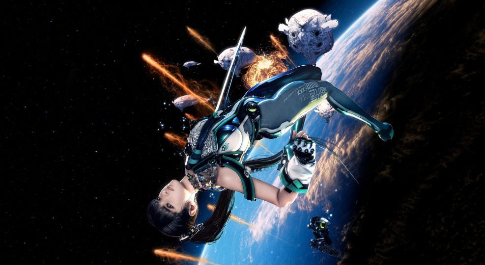 Stellar Blade™