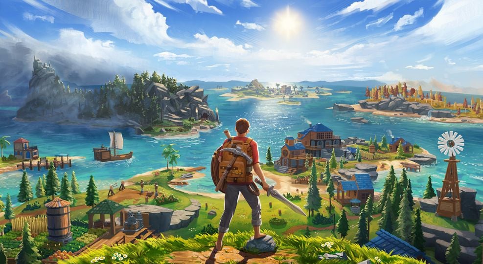 Len's Island 