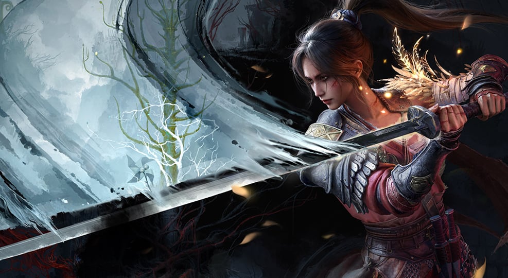 WUCHANG: Fallen Feathers