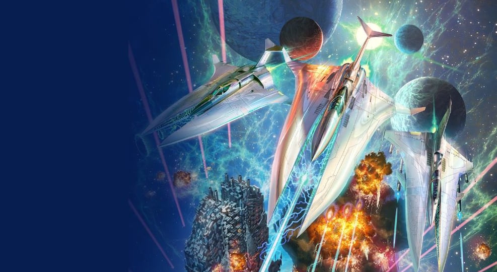 GRADIUS ORIGINS