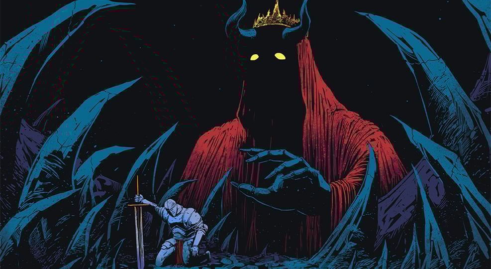 He is Coming