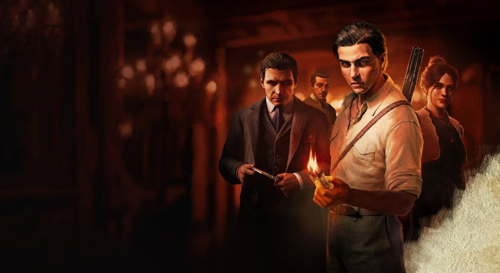 Mafia: The Old Country