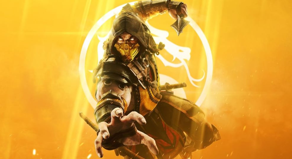 Mortal Kombat 11