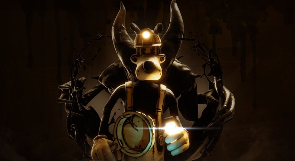 Bendy: Lone Wolf