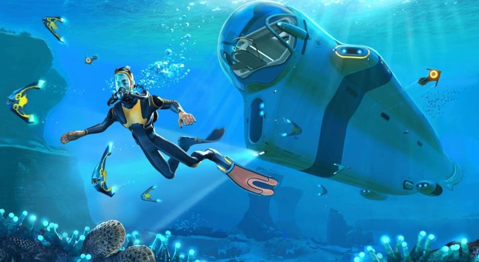 Subnautica