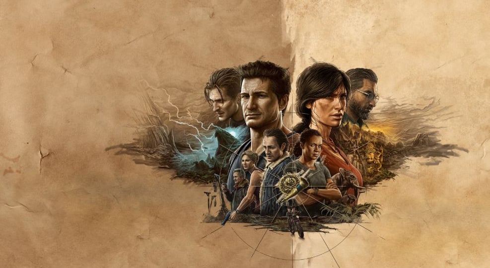 UNCHARTED: Legacy of Thieves Collection