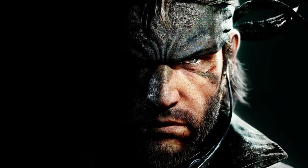 METAL GEAR SOLID Δ: SNAKE EATER