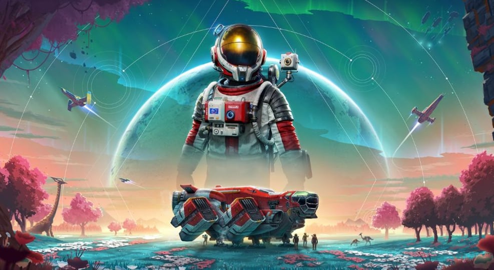 No Man's Sky