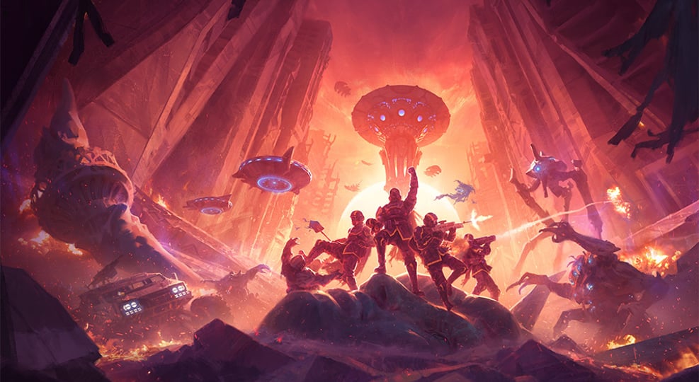 HELLDIVERS 2 