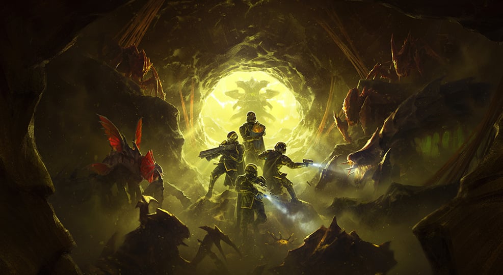 HELLDIVERS 2 